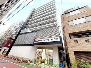 ビエラコート日本橋久松町の物件外観写真